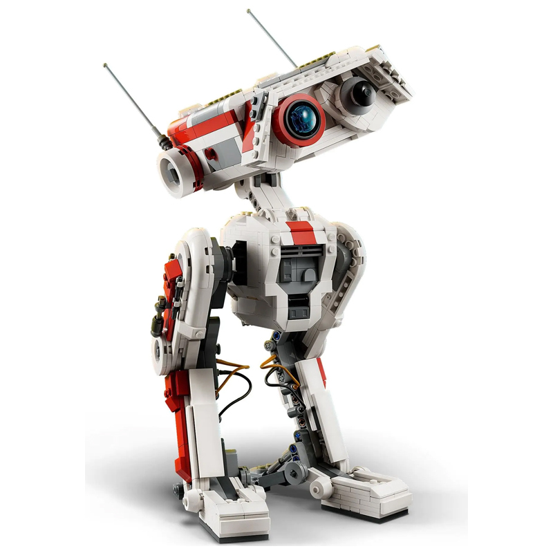 Star Wars BD-1 Jedi Fallen Order Robot 75335 Building Blocks 1062±pcs Bricks From China.