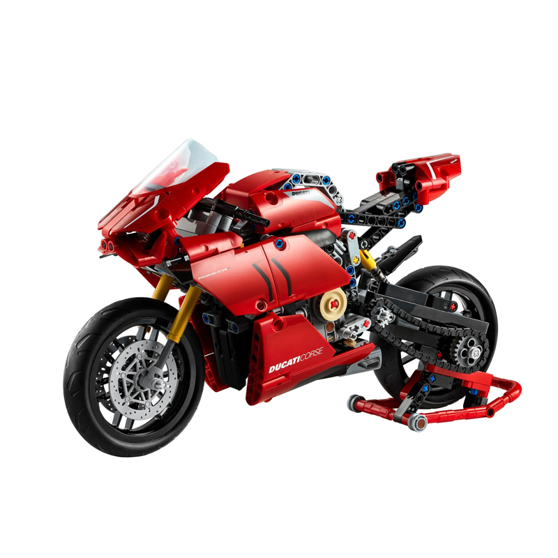 Ducati Panigale V4 R Technic  42107