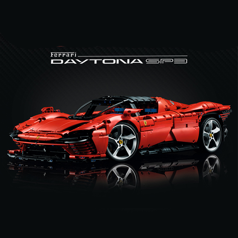 Ferrari Daytona SP3 Technic 42143