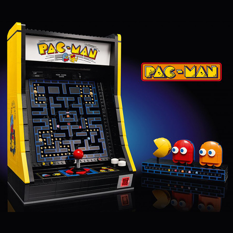 Pac-Man Arcade Machine Creator Expert 10323