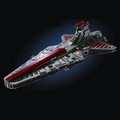 UCS Venator-class Republic Attack Cruiser Star Wars 75367