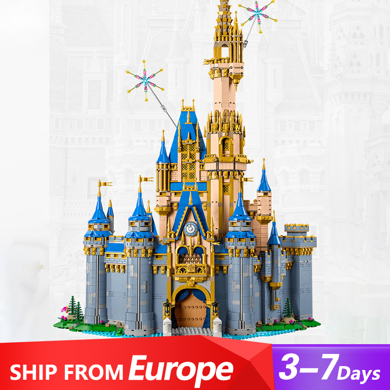 The Disney Castle Movie 43222 Europe Warehouse Express