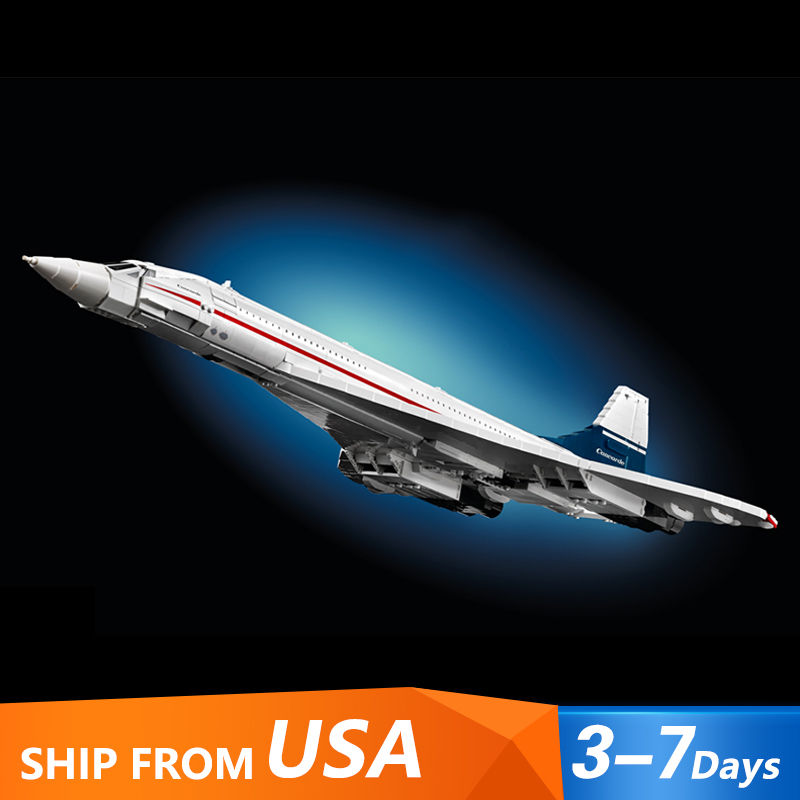 Concorde Creator 10318 US Warehouse Express