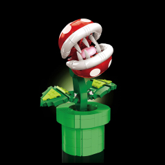 Piranha Plant Movie & Game 71426