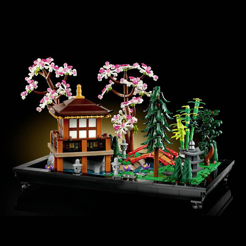 [Pre-Sale] Tranquil Garden Creator Expert 10315