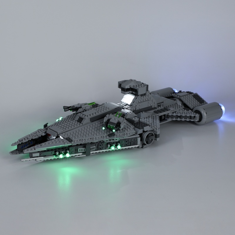 [Light Sets] LED Lighting Kit for Imperial Light Cruiser 75315