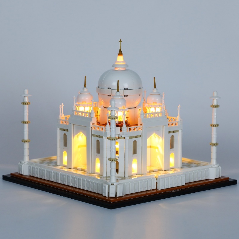 [Light Sets] LED Lighting Kit for Taj Mahal 21056