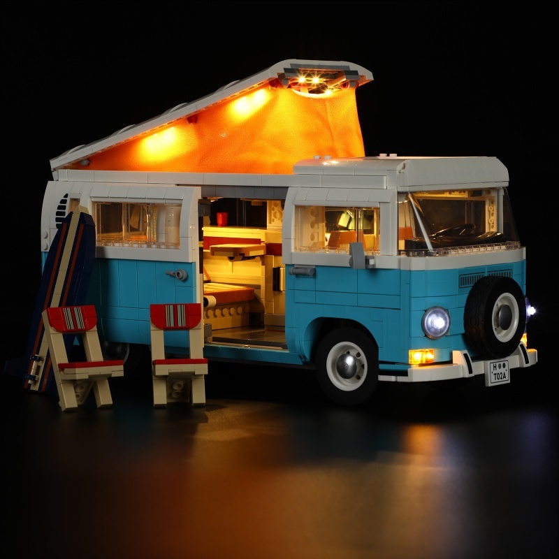 [Light Sets] LED Lighting Kit for Volkswagen T2 Camper Van 10279
