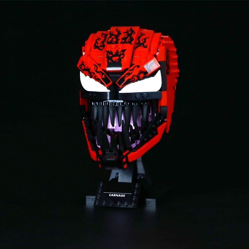 [Light Sets] LED Lighting Kit for Carnage 76199