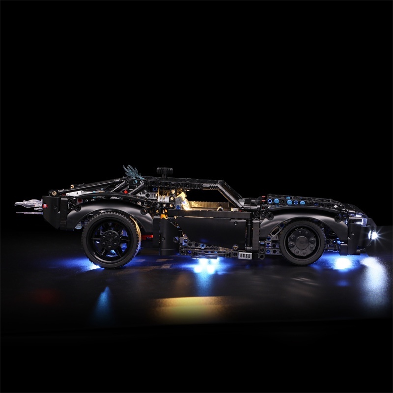 [Light Sets] LED Lighting Kit for The Batman - Batmobile 42127