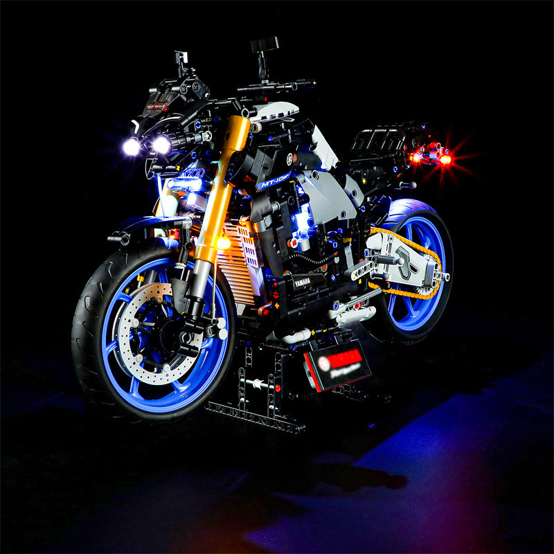 [Light Sets] LED Lighting Kit for Yamaha MT-10 SP 42159