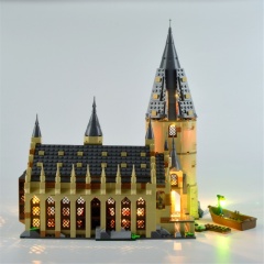 LED Lighting Kit for Hogwarts Great Hall 75954