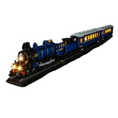 LED Lighting Kit for The Orient Express Train 21344