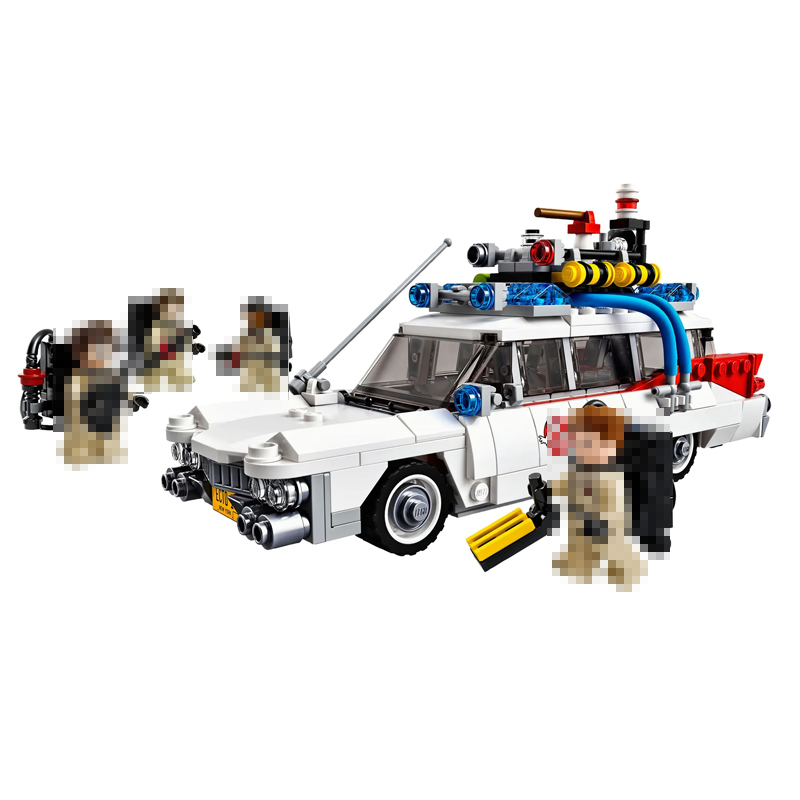 Ghostbusters Ecto-1 Ideas 21108
