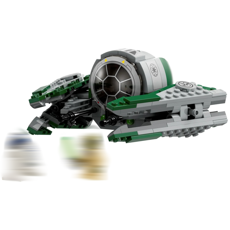 Yoda's Jedi Starfighter Star Wars 75360