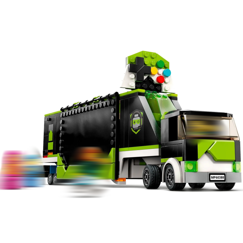 Gaming Tournament Truck City 60388