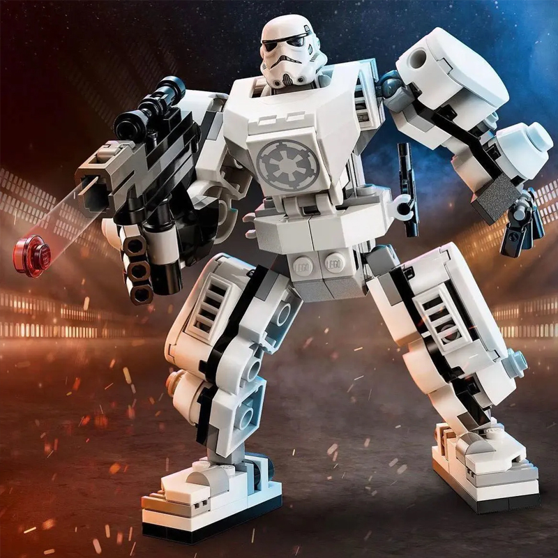 Stormtrooper Mech Star Wars 75370