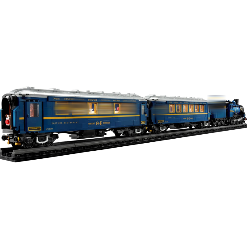 The Orient Express Train Ideas 21344