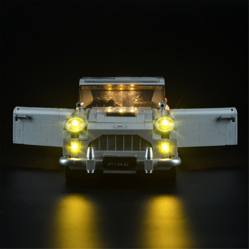 LED Lighting Kit for James Bond Aston Martin DB5 10262