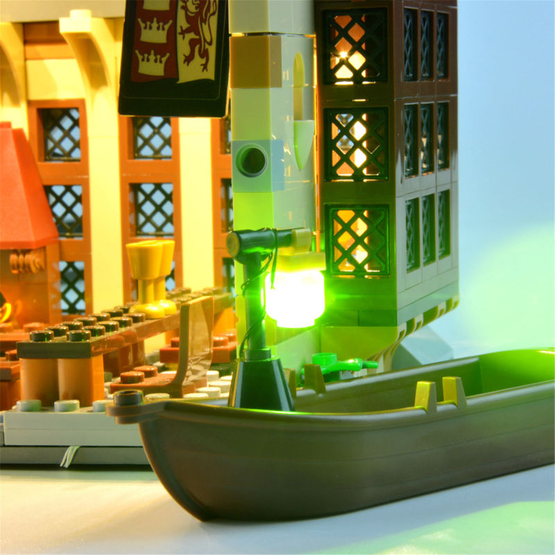 LED Lighting Kit for Hogwarts Great Hall 75954