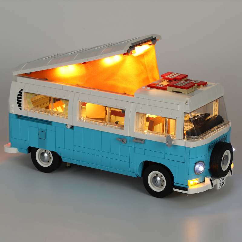 LED Lighting Kit for Volkswagen T2 Camper Van 10279