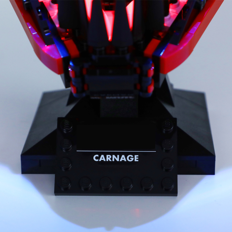 LED Lighting Kit for Carnage 76199