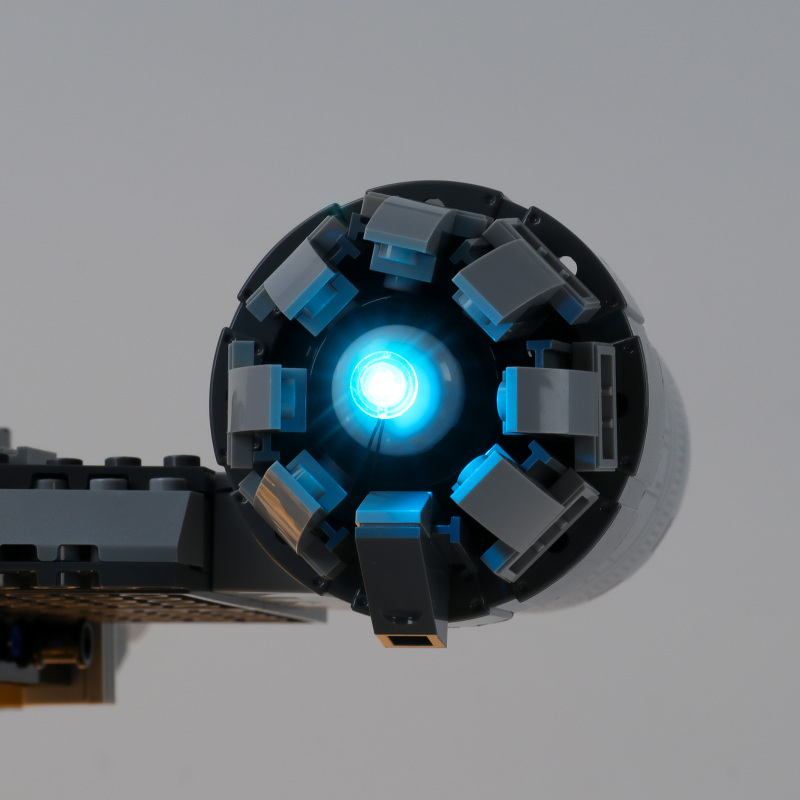 LED Lighting Kit for The Razor Crest 75292