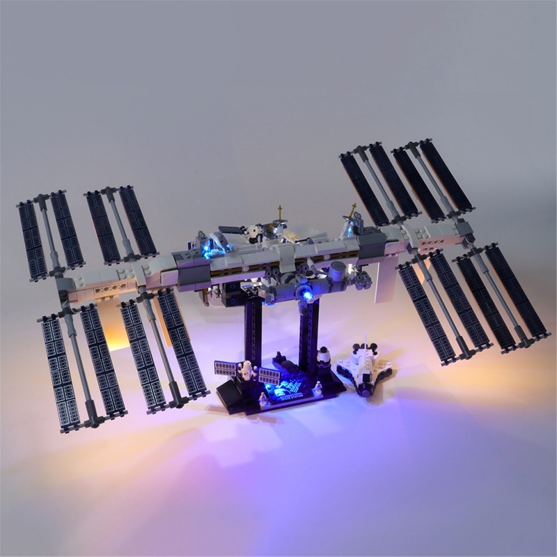 LED Lighting Kit for International Space Station 21321