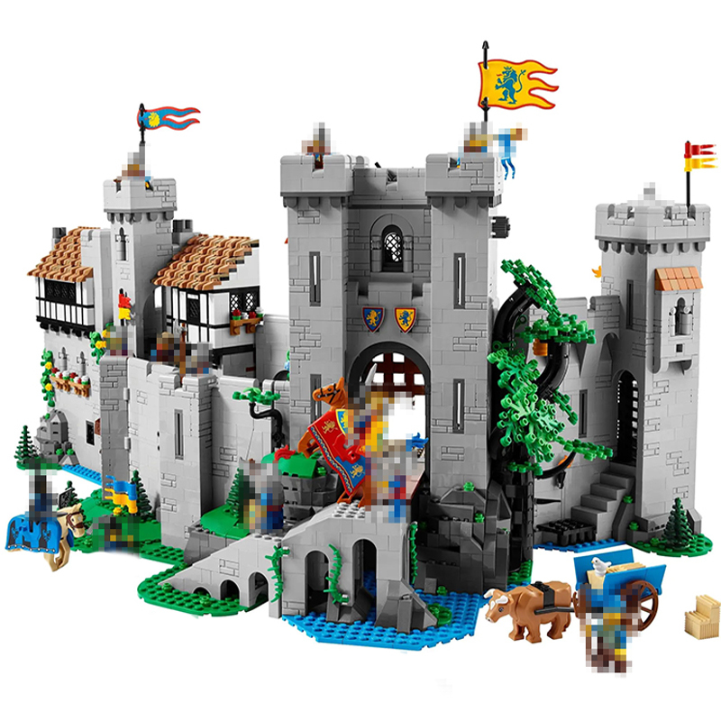Lion King's Castle Creator Expert 10305