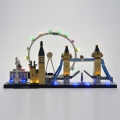LED Lighting Kit for London 21034