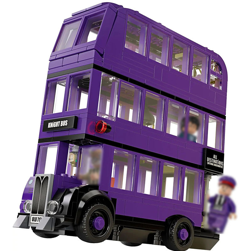 The Knight Bus Harry Potter 75957