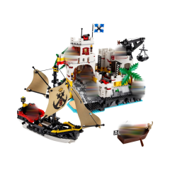 Eldorado Fortress Historical Pirates 10320