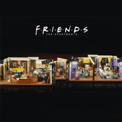 [Deal] The Friends Apartments Creator Expert 10292