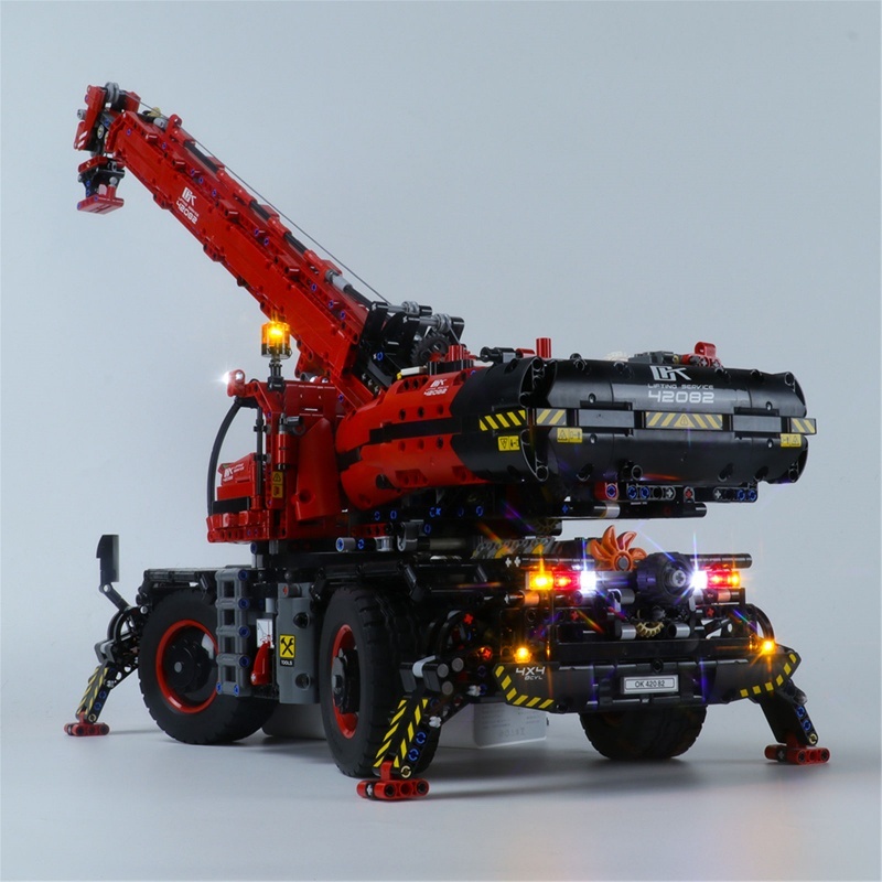 LED Lighting Kit for Rough Terrain Crane 42082