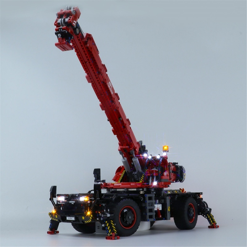 LED Lighting Kit for Rough Terrain Crane 42082