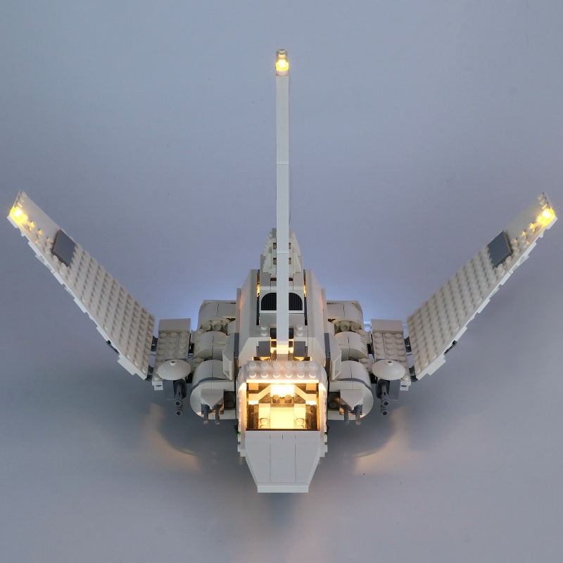 LED Lighting Kit for Imperial Shuttle 75302