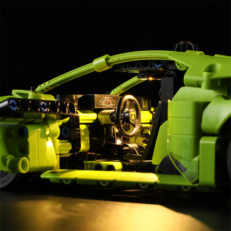 LED Lighting Kit for Lamborghini Huracán Tecnica 42161