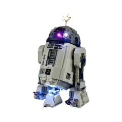 LED Lighting Kit for Buildable R2-D2 75379