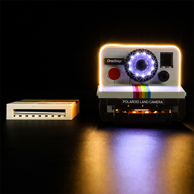 LED Lighting Kit for Polaroid OneStep SX-70 Camera 21345