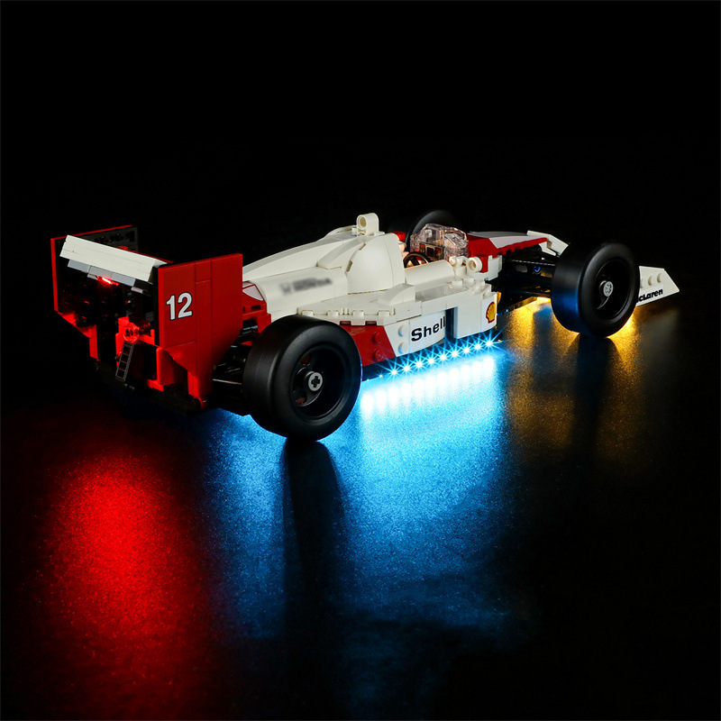LED Lighting Kit for McLaren MP4/4 & Ayrton Senna 10330