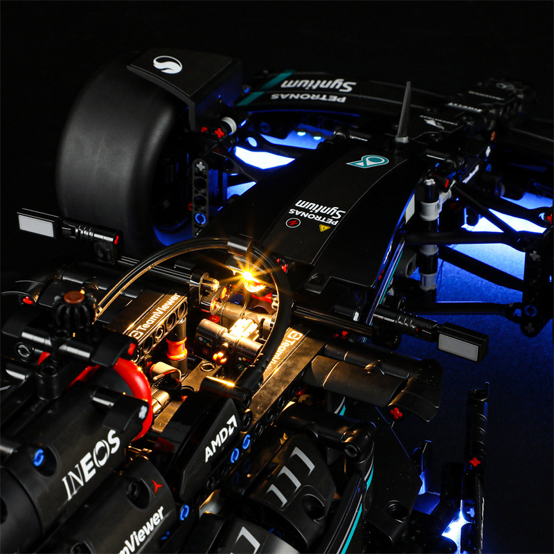 LED Lighting Kit for Mercedes-AMG F1 W14 E Performance  42171