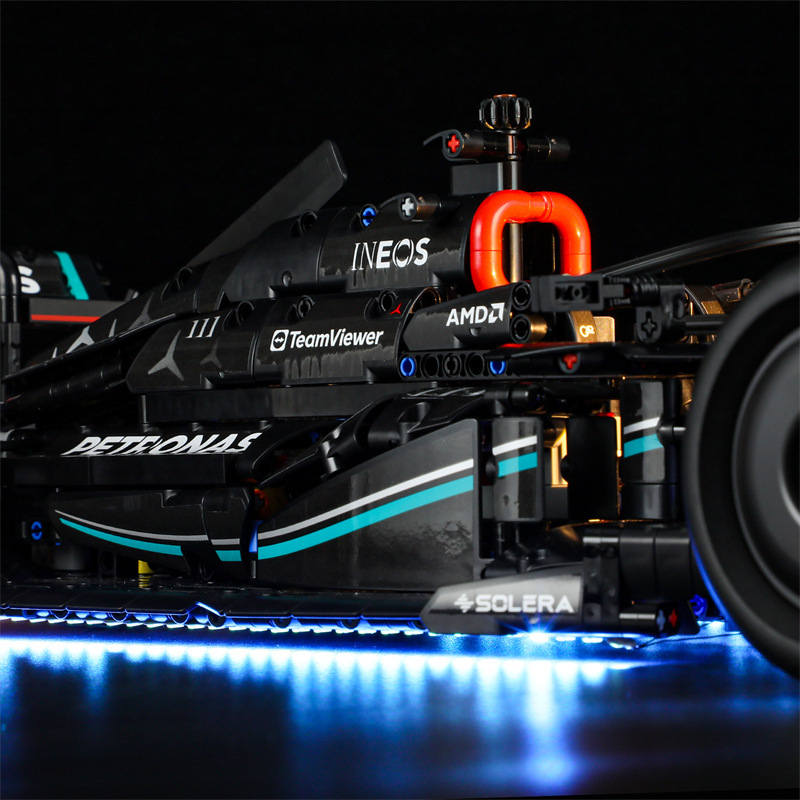 LED Lighting Kit for Mercedes-AMG F1 W14 E Performance  42171