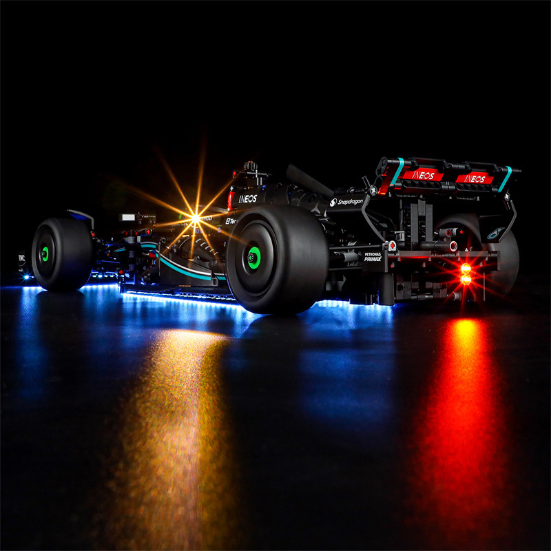 LED Lighting Kit for Mercedes-AMG F1 W14 E Performance  42171