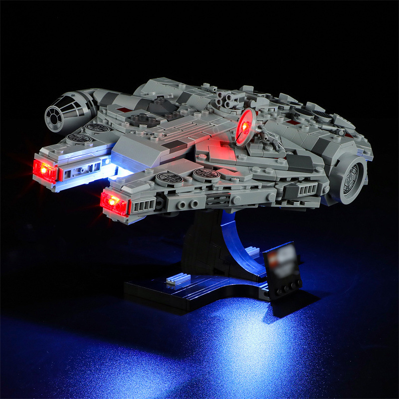 LED Lighting Kit for Millennium Falcon 75375