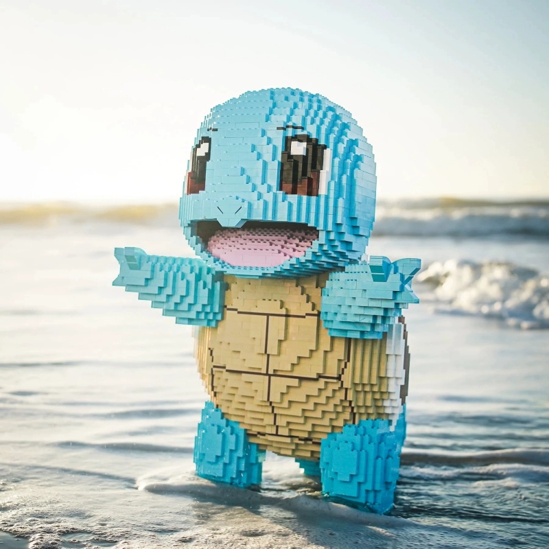 MOC 000004 Squirtle