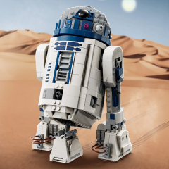 [Pre-sale] Buildable R2-D2 Star Wars 75379