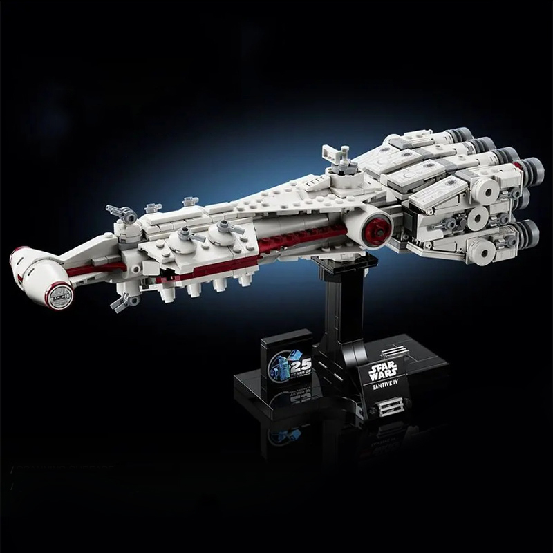 Tantive IV Star Wars 75376