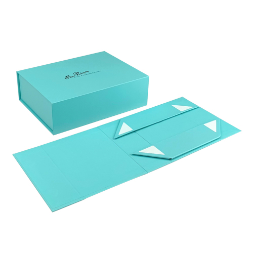 Collapsible Magnetic Gift Box