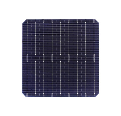 166mm Mono Solar Cell