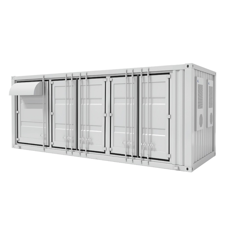 2700Kwh Power Container Industrial Energy Storage System LiFePO4 Lithium Battery Modular design Container Power Storage
